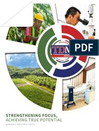 Maybe you would like to learn more about one of these? Tdm Annual Report 2019 Dividend Financial Accounting