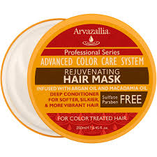 Advanced Color Care Rejuvenating Hair Mask And Deep Conditioner For Color Treated Hair Walmart Com