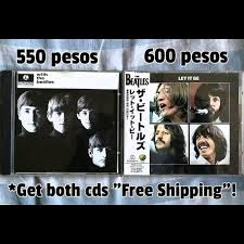 First off, several facts need to be explained: For Sale The Beatles Let It Be Withthebeatles Cd Hobbies Toys Music Media Vinyls On Carousell