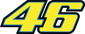 Logo valentino rossi the doctor vector cdr & png hd. 46 Rossi Logo Vector Ai Free Download