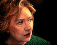 Hillary Clinton says women in minimum wage jobs are 'at the mercy of  employers'