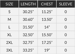 Izod Size Chart Mens Arts Arts