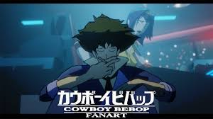 Cowboy bebop remains an anime staple for multiple reasons, but its aesthetic and art style are two major aspects that fans love to revisit. Cowboy Bebop Fan Art Animatic B3d Greasepencil Youtube