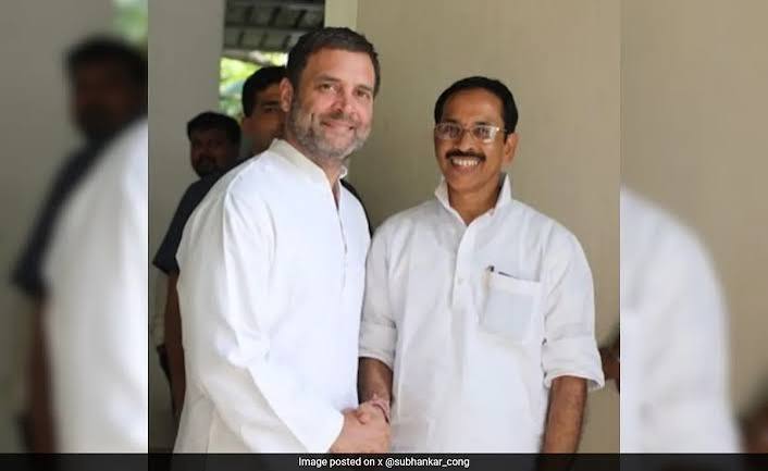 কংগ্রেস তার বেঙ্গল ইউনিটের সভাপতি হিসেবে শুভঙ্কর সরকারকে নিযুক্ত করেছে