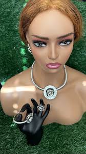 Gold plated jeweries