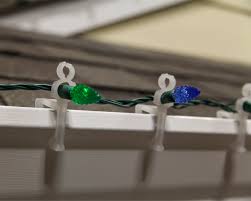 Christmas Light Clips Guide