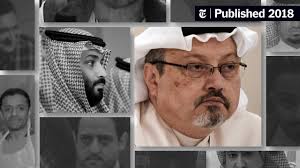 Killing Khashoggi: How a Brutal Saudi Hit Job Unfolded