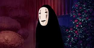 The architecture of this teahouse was used as the aesthetic inspiration for the bathhouse setting of spirited away. No Face Waiting Gif Noface Waiting Spiritedaway Discover Share Gifs