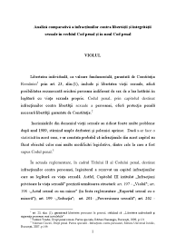 A şi b cod penal pe timp de 3 ani. ConversaÅ£ie Primire Comprimat Cod Penal Viol Phalaenopsisweddingsandevents Com