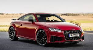 Image result for Tango Red 2020 TTRS