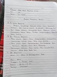 Menurut kbbi proposal adalah rencana yang dituangkan dalam bentuk rancangan kerja. Ulangan 19 20 Kelas Xi World Languages Quiz Quizizz