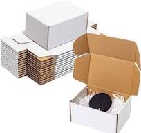 Amazon.com: Wowxyz White Shipping Boxes 6x4x3" 25 Pack ...