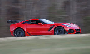 This available system raises the front of your corvette almost two inches in less than three seconds at low speeds† so you can clear low obstacles. Motor Authority Best Car To Buy 2019 Nominee Chevrolet Corvette Zr1