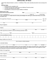Write a bill of sale. Download Hd 13 Georgia Vehicle Bill Of Sale Transparent Png Image Nicepng Com