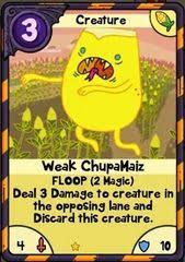 Chupamaiz Card Wars Wiki Fandom Adventure Time Card Games Cards