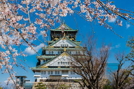 Osaka guesthouse midoriya offers dormitory rooms that are shared with other guests, and private rooms in osaka, 2.2 km from osaka castle and 4.1 km from shitennoji. Burg Osaka Beruhmtes Schloss Der Kaiserstadt In Japan