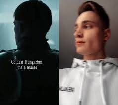 Hungarian Names with Ernst, Ernesto, and Ernő