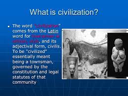 What Is Civilization Youtube
