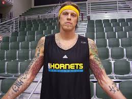 Evidence of the company's actual business operations was scant, limited mostly to a website and the appearance of a pumpjack tattoo on the side of birdman's head. The Evolution Of Chris Andersen S Tattoos