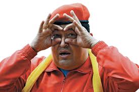 Chávez's Most Helpful Campaign Aide: China