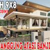 Rumah panggung kayu rumah tradisonal bugis semua halaman bobo. 1