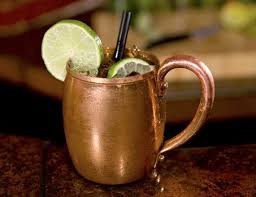 Moscow Mule Mix Mule Recipe Ginger Beer Cocktails