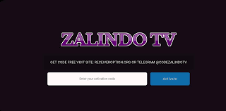 Tonomons tv v 1.0.0  18+ no limit devices free | apkmagic. Zalindo Tv New Update V2 0 Apk With Activation Code All Channels