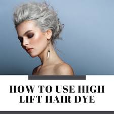 Body hair can be annoying if it's growing where it's unwanted. How To Use High Lift Hair Color Bellatory