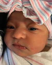 Ayla Raé Imani Martinez 6lbs 13oz 18in. ✨💗 12/2/22 🎉