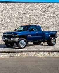 Image result for Patriot Blue 1999 Dodge Truck