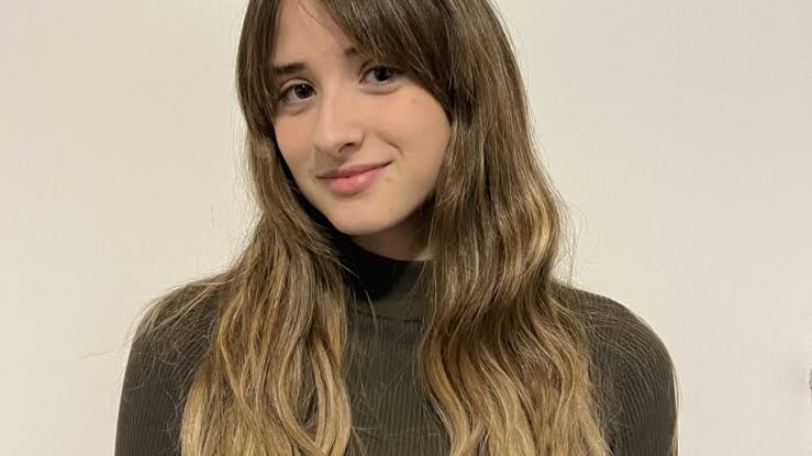 Malena Álvarez, nueva becaria de la Escuela - EFE Corporativa