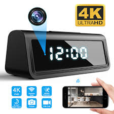 Click aici si vezi toate produsele! Camera Video Integrata In Ceas De Birou