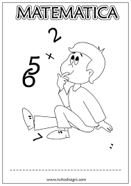 Schede Ed Attivita Didattiche Del Maestro Fabio Per La Scuola Primaria Giochiecolori It Disegni Da Colorare Copertine Pe Copertina Scuola Quaderni Matematici