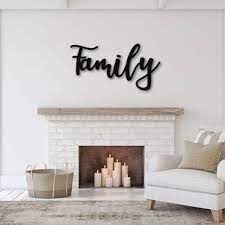 Personalized last name metal signs personalized metal sign custom last name sign family name sign metal wall art split monogram personalized wedding gift. Metal Family Sign Wayfair