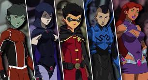 Teen titans (also known as justice league vs. Idle Hands Justice League Vs Teen Titans Reviewed