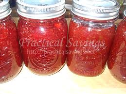 How To Can Strawberry Rhubarb Jam Recipe Rhubarb Jam Strawberry Rhubarb Jam Strawberry Rhubarb