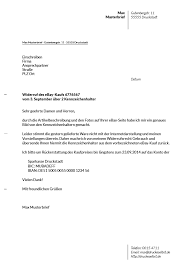 Allerdings kann eine retoure auch bei einem gerätewechsel notwendig sein. Drucke Selbst Kostenlose Mustervorlagen Fur Mahnschreiben Und Widerruftsschreiben