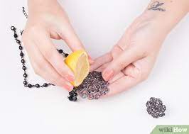 Nov 19, 2020 · here's how to clean jewelry with aluminum foil: How To Clean Fake Jewelry 14 Steps With Pictures Wikihow