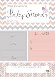 Blank Baby Shower Invitation Templates Free Baby Shower Invitation Templates Blank Baby Shower Invitations Star Baby Shower Invitations