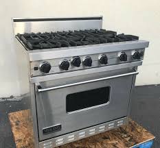 Otherwise, this is a double oven gas range worth having. 6 Burner Gas Range Gas Range 36 Gas Range Viking Range