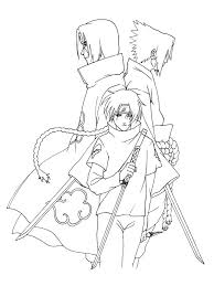 Coloriage Dessin Sasuke Et Kakashi Facile Dessin Gratuit A Imprimer Sa mère l'appelait, la bousculait. coloriage dessin sasuke et kakashi