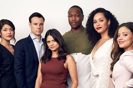 Jun 23, 2021 · july 2. Meet The Charmed Reboot Cast And The Characters They Play Madeleine Mantock Melonie Diaz Sarah Jeffery And More Teen Vogue