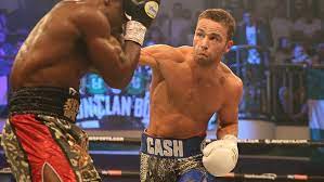Commonwealth middleweight champion felix cash puts on a show to retain his title and push commonwealth middleweight champion felix cash is the mandatory contender for the british title. Felix Cash Boxer Page Tapology