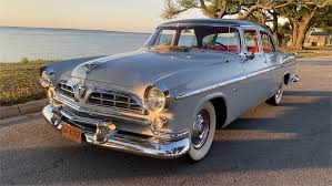 Image result for Embassy Gray 1955 Chrysler
