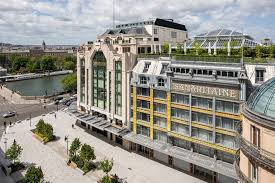 Luxury paris department store samaritaine reopens after 16 years. 15kwwa Ttc Jnm