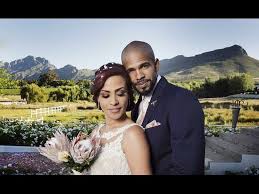 At wedonweb you can get married online just for fun. Bianca Le Grange And David Johnson Tie The Knot Full Insert Youtube