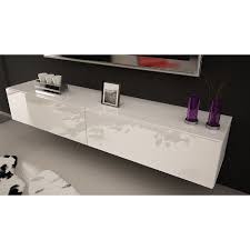 Patty Floatingtv Stand For Tvs Up To 78 Inches Reviews Allmodern Floating Tv Console Tv Stand Hanging Tv