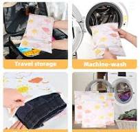 Amazon.com: 3Pcs Durable Mesh Laundry Bag, Bags with Premium Zipper Fine  Wash Bag for Lingerie, Underwear, Bra, Silk, Socks Hanging Loop Stocking,  ...