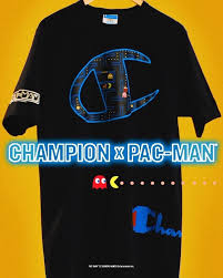 Henry champion purchased the lands and sent his surveyor noadiah. Champion Champion X Pac Man Collection Has Arrived Facebook