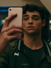 Peter Kavinsky and Lara Jean Edit